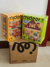 弥鹿（MiDeer）进阶宝宝幼儿纸质大块拼图3阶-忙忙碌碌救援队(收纳袋款)家居装饰 实拍图