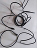 绿联六类屏蔽网线 CAT6类千兆网络连接线 工程家用电脑宽带8芯双绞成品跳线 黑20米55179 实拍图