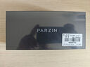 帕森（PARZIN）偏光太阳镜型男经典蛤蟆镜安全驾驶墨镜PZ8131A黑框黑灰片 实拍图