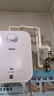 海尔（Haier）【EC6.6FA】6.6升电热水器小厨宝 一级能效 国家补贴20% 2200W速热 家用厨房小型 储水式长效保温 实拍图