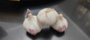 仙果春天精打细蒜 新鲜生鲜蔬菜多瓣大蒜头无添加正宗 干大蒜中果 500g 实拍图