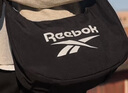 Reebok锐步防泼水耐磨轻量流浪饺子包 户外通勤旅行单肩斜挎包可调肩带 实拍图