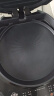 美的（Midea）电饼铛 家用双面加热煎烤机烙饼电煎饼锅34cm大尺寸加深烤盘上下盘可拆洗早餐机烤肉电饼档JKE3478 实拍图