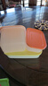特百惠（Tupperware）冷冻8件套保鲜盒食品级冰箱储物密封收纳盒肉类速冻速解 普通版 实拍图