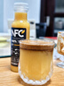 农夫山泉NFC橙汁果汁饮料100%鲜果冷压榨 橙子冷压榨300ml*10瓶礼盒 实拍图