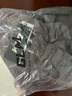 GLM背心男夏季纯棉吸汗宽松无袖男士上衣纯色打底衫运动健身坎肩 实拍图