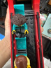 乐高（LEGO）积木拼装城市系列60407 红色双层巴士男孩儿童玩具生日礼物 实拍图