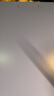 得力（deli）【超级爆款】5只装A4书写板夹 文件夹写字板金属强力夹塑料合同标书办公用品蓝色 PE108-J5 实拍图