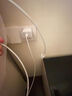 Apple/苹果 USB-C转闪电接口充电线 -1米 苹果充电线手机充电线原装充电线适用于闪电接口iPhone/iPad 实拍图