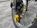 EROADE德国EROADE碟刹锁摩托车防盗报警器公路自行车电动车专用刹车盘锁 【黄】130分贝-报警可关闭 实拍图