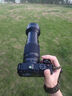 JJC 相机遮光罩 适用于尼康Z 50-250mm/50mm f1.8s镜头 替代HB-90A/HB-90 Z50II二代 Zfc Z30 Z72配件 遮光罩 实拍图