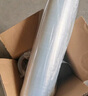 宜之选缠绕膜打包膜50cm*450m膜净重3.73kg*4卷 搬家保护膜包装膜拉伸膜捆包工业膜足米足重 实拍图