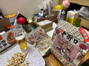 劲仔 鱼仔休闲零食小鱼干 糖醋味  300g/盒   20包 实拍图