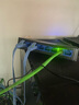 普联（TP-LINK） 8口千兆交换机 企业用家用宿舍分流器 网线网络分线器   即插即用 TL-SG1008+ 实拍图