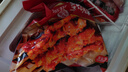 香巴度 骨肉相连936g 脆骨串软骨串炸串烧烤食材油炸冷冻半成品烤串撸串 实拍图