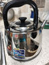 美厨（maxcook）电水壶 304不锈钢烧水壶 5L加厚自动断电防干烧 TB-5001 实拍图