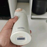 膳魔师（THERMOS）不锈钢保温杯男女学生水杯大容量杯子生日礼物可团购定制刻字JNR 奶油白 500ml 实拍图