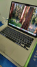 Apple/苹果【国家补贴】AI笔记本/2025款MacBookAir13英寸M4(10+10核)24G256G星光色电脑Z1CV00031 实拍图