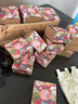 徐福记 夹馅棉花糖1000g约120颗 软糖大包装伴手礼结婚订婚喜糖散装糖果 实拍图