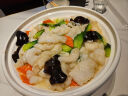 恒都 国产原切羊排 2.4斤/袋 烧烤炖煮 扇形与非扇形随机烧烤食材 实拍图