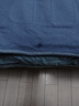 志高（CHIGO）双人定时双控加厚长毛法兰绒电热毯电褥子2m*1.8m【排潮除螨】 实拍图