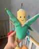 jollybaby婴儿车玩具挂件新生儿床头摇铃车载玩具宝宝床铃玉米挂件 实拍图