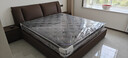 意式极简头层牛皮床现代简约主卧2米双人床真皮床婚床软靠包大床 床+T333席梦思全拆乳胶床垫 1.8*2M【豪华版15CM钢木排骨架】 实拍图