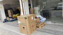 西门子（SIEMENS）黑魔方四合一 嵌入式蒸烤箱一体机 蒸烤多用途 58L大容积自清洁  家用国家补贴CS8J4DNB1W 实拍图