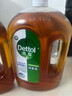 滴露（Dettol）消毒液灭活流感冠状病毒消毒水除菌1.8L*2洗衣家居宠物除螨杀菌 实拍图