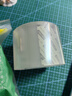 得力（deli）强力亚克力纳米胶带无痕双面胶透明胶 20mm*5m 无痕车用家用 水洗可重复使用 1卷 JL540 实拍图