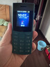 NOKIA新105 4G 全网通移动联通电信 老人老年按键直板学生儿童备用戒网手机 双卡双待  蓝色 实拍图