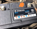 风帆蓄电池12v免维护汽车蓄电池电瓶 L3450同6-QW-70君越君威CC 以旧换新配送安装 实拍图