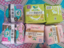 乐而雅花王【医护级】零触感抑菌清芯夜用卫生巾30cm6片无香祛味姨妈巾 实拍图