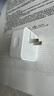 【9成新】Apple 35W 双USB-C端口 小型电源适配器 双口充电器 充电插头 适用于iPhone|Mac|iPad|AirPods部分型号 实拍图
