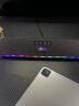 宏碁（acer） 电脑音响音箱蓝牙家用桌面台式机笔记本手机通用超重低音炮长条多媒体迷你有线 标准有线版【赠游戏电竞麦克风】 实拍图