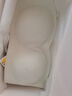 蕉内【赵露思同款】5系抹胸可拆细肩带女内衣聚拢防滑美背夏季文胸罩 圆润款-冷霜绿 M (70C/75A/75B) 实拍图