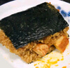 米达屋糯米海苔饭团1510g(9个)速食早餐儿童方便食品懒人微波即食半成品 实拍图