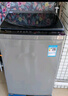 美的（Midea）波轮洗衣机全自动家用 MB45V22E 4.5公斤迷你小型 宿舍租房神器 童装特渍洗 专利免清洗 以旧换新 实拍图