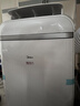 美的（Midea）移动空调冷暖大1.5匹家用厨房空调 出租屋可移动空调一体机 大风量制冷可移动免安装立式柜机 大1.5匹冷暖 强劲制冷热 实拍图