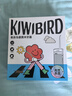 奇异鸟（KIWIBIRD）冲牙器牙齿冲洗器灭菌便携洗牙器水牙线正畸专用口腔清洁神器送男女友生日礼物 绝绝紫｜渐变水箱｜ 3支喷头 实拍图