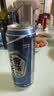 雪花（SNOW）沈阳老雪花啤酒 闷倒驴 易拉罐装听装高度啤酒 500mL 6罐 实拍图