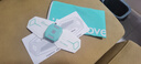 IPERMOVE 爱跑猫筋膜仪低频脉冲按摩器肌肉放松贴体育生腰背颈椎腿手多功能电刺激仪智能APP三代 智享系列 宝石绿  (支持APP操控) 实拍图