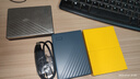 西部数据（WD）5TB 移动硬盘 兼容type-c My Passport随行版2.5英寸 灰 机械硬盘 笔记本电脑外接 大容量加密存储 实拍图
