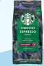 星巴克（Starbucks）精品烘焙咖啡豆 阿拉比卡豆 意式浓缩2袋*200g深烘黑咖啡 实拍图