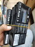 金百达（KINGBANK）16GB  DDR4 2666 台式机内存条  intel专用条 黑爵 实拍图