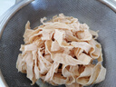 川珍东北豆皮3.2斤油豆皮豆腐皮豆制品干货凉拌菜火锅食材东北特产 实拍图