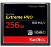 闪迪（SanDisk）256GB CF（CompactFlash）内存卡 4K 3D视频 UDMA-7 至尊超极速相机存储卡 读速160MB/s 写速140MB 实拍图