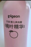 贝亲桃子水 桃子水婴儿 爽身露 儿童液体爽身露 桃叶精华爽身露 家庭装480ml 实拍图