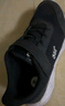 361° 男童跑鞋 中大童儿童运动鞋透气舒适春秋季跑鞋 黑 33 实拍图