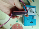 飞利浦（PHILIPS）儿童电话手表W2208A 长续航高清视频4G全网通 耐摔防水 精准定位学生智能儿童手表 樱花粉-XFQ 实拍图